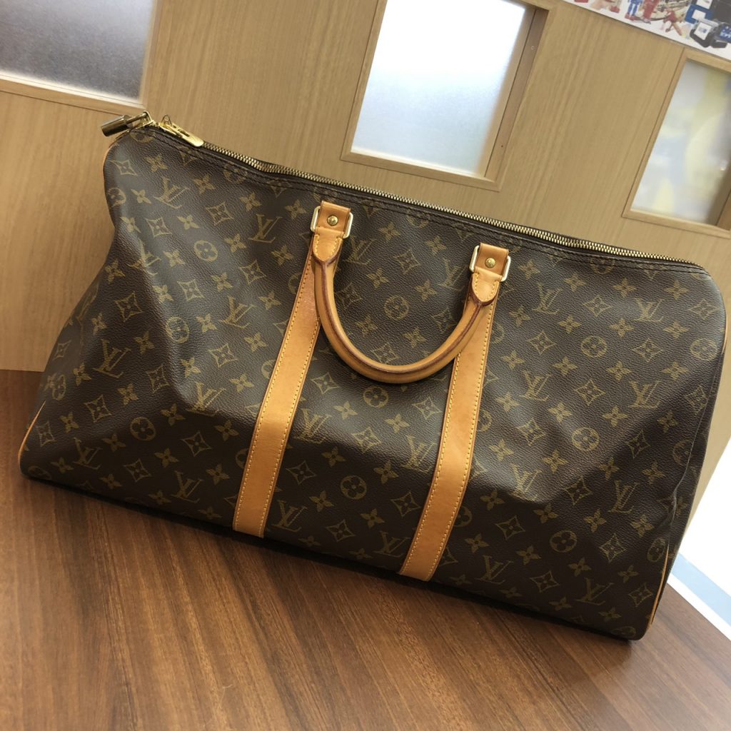 LOUIS　VUITTON　ボストンバック